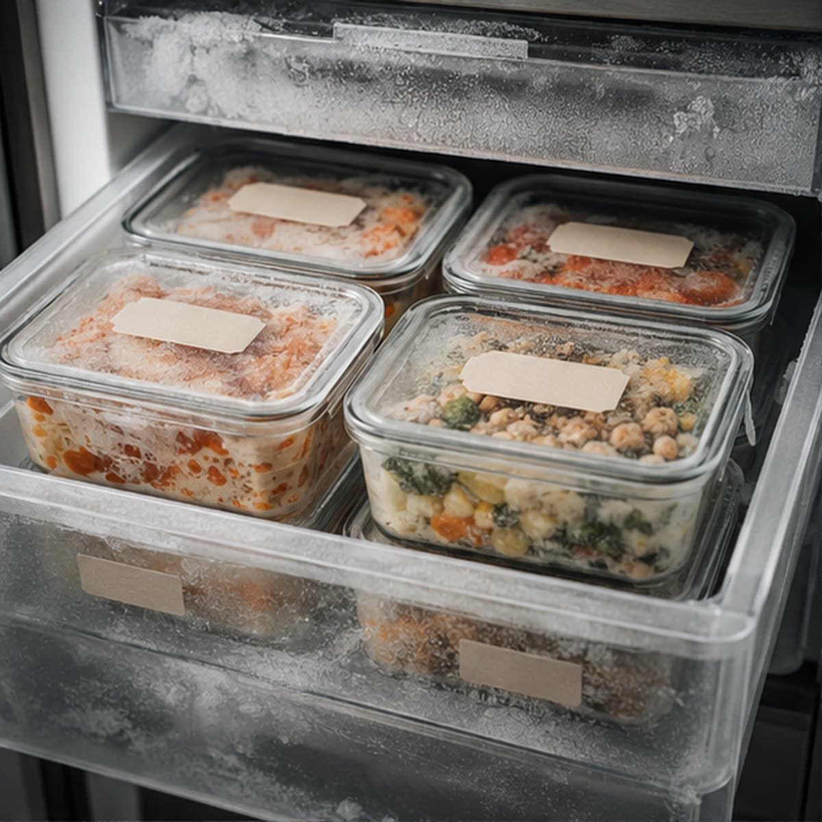 The Freezer Meal Prep Guide for the Single Household