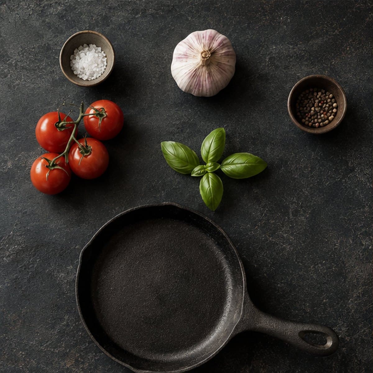 5-Ingredient Dinners for One