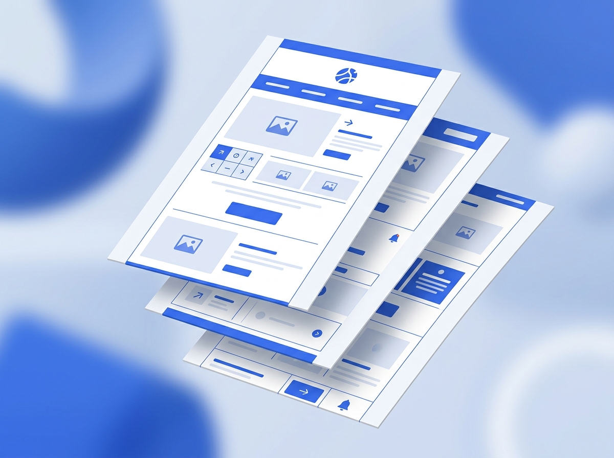 Szablony newslettera premium